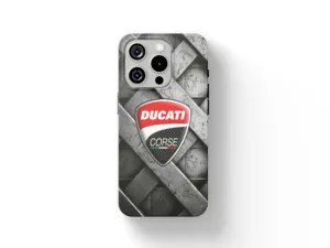 Ducati Silikonhülle Für Smartphone Moderner Stil Robust